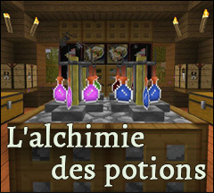 L'alchimie des potions